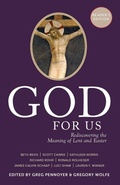 Cover: God For Us - Paraclete Press