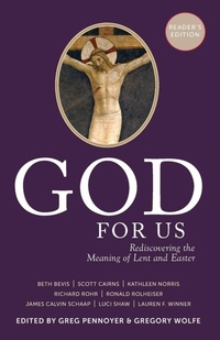 Enlarge image Cover: God For Us - Paraclete Press