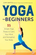 Cover: Yoga for Beginners - Rockridge University Press