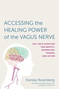 Cover: Accessing the Healing Power of the Vagus Nerve - North Atlantic Books,U.S.