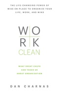 Cover: Work Clean - Rodale Press Inc.