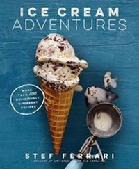 Enlarge image Cover: Ice Cream Adventures - Rodale Press Inc.