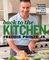 Enlarge image Cover: Back to the Kitchen - Rodale Books