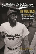 Cover: Jackie Robinson in Quotes - Page Street Publishing Co.
