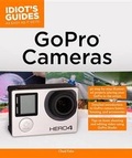 Cover: Idiot's Guides: Gopro Cameras - Alpha Books