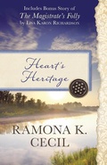 Cover: Heart's Heritage - Barbour Publishing Inc, U.S.
