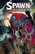 Cover: Spawn: Resurrection Volume 1 - Image Comics