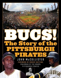 Enlarge image Cover: The Bucs! - The Lyons Press