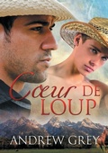 Cover: Coeur de Loup (Translation) - Dreamspinner Press