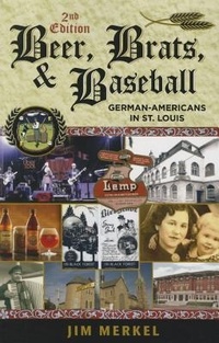 Enlarge image Cover: Beer, Brats, and Baseball - Reedy Press