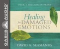 Cover: Healing for Damaged Emotions (Library Edition) - Oasis Audio