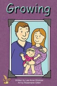 Enlarge image Cover: Growing - Keith Publications LLC