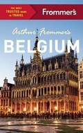 Cover: Arthur Frommer's Belgium - FrommerMedia