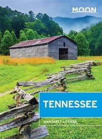 Abbildung von: Moon Tennessee (Seventh Edition) - Moon Travel