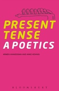Cover: Present Tense - Bloomsbury Academic USA