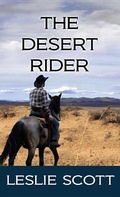 Cover: The Desert Rider - Western Series Level II (24)