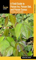 Cover: Field Guide to Poison Ivy, Poison Oak, and Poison Sumac - Falcon Guides