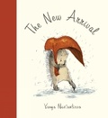 Cover: The New Arrival - Simply Read Books