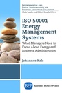 Cover: ISO 50001 Energy Management Systems - Business Expert Press
