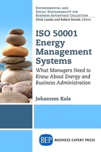 Enlarge image Cover: ISO 50001 Energy Management Systems - Business Expert Press