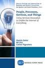 Cover: People, Processes, Services, and Things - Business Expert Press
