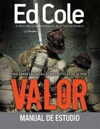 Enlarge image Cover: Valor: Manual de Estudio - Whitaker House