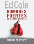 Cover: Hombres Fuertes En Tiempos Dificiles: Manual de Estudio - Whitaker House
