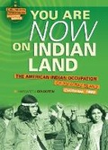 Cover: You Are Now on Indian Land - Twenty-First Century Books (Tm)