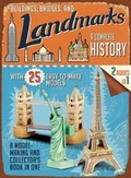Cover: Buildings, Bridges, and Landmarks: A Complete History - Thunder Bay Press