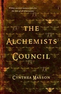 Cover: The Alchemists' Council - ECW Press,Canada