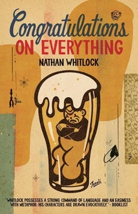 Enlarge image Cover: Congratulations on Everything - ECW Press