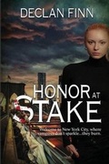 Cover: Honor at Stake - Caliburn Press