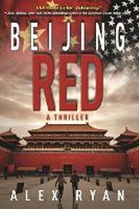 Enlarge image Cover: Beijing Red - Crooked Lane Books