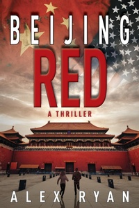Enlarge image Cover: Beijing Red - Crooked Lane Books