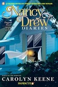 Cover: Nancy Drew Diaries #7 - Papercutz