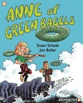 Cover: Anne of Green Bagels - Papercutz