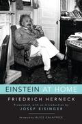 Cover: Einstein at Home - Prometheus Books