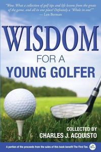 Abbildung von: Wisdom for a Young Golfer - Apprentice House