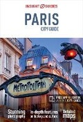 Cover: Insight Guides City Guide Paris (Travel Guide with Free eBook) - Insight Guides