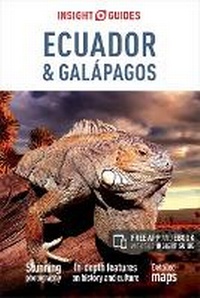 Abbildung von: Insight Guides Ecuador & Galapagos (Travel Guide with Free eBook) - Insight Guides