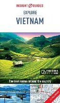 Abbildung von: Insight Guides Explore Vietnam (Travel Guide with Free eBook) - Insight Guides