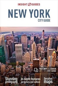 Abbildung von: Insight Guides City Guide New York (Travel Guide with Free eBook) - Insight Guides