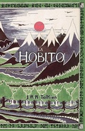 Cover: La Hobito, au, Tien kaj Reen - Evertype