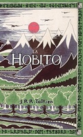 Cover: La Hobito, au, Tien kaj Reen - Evertype