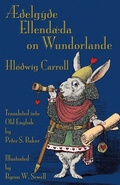Cover: AE?elgy?e Ellendaeda on Wundorlande - Evertype