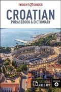 Cover: Insight Guides Phrasebook Croatian - Insight Guides