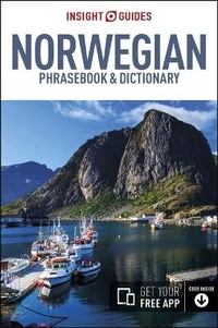 Abbildung von: Insight Guides Phrasebook Norwegian - Insight Guides