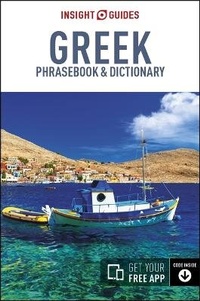 Abbildung von: Insight Guides Phrasebook Greek - Insight Guides