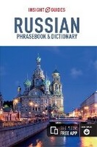 Abbildung von: Insight Guides Phrasebook Russian - Insight Guides