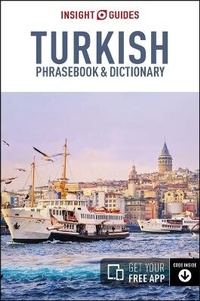 Abbildung von: Insight Guides Phrasebook Turkish - Insight Guides